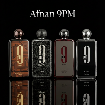 Afnan 9PM Discovery Set