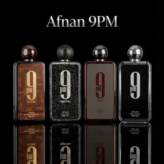 Afnan 9PM Discovery Set