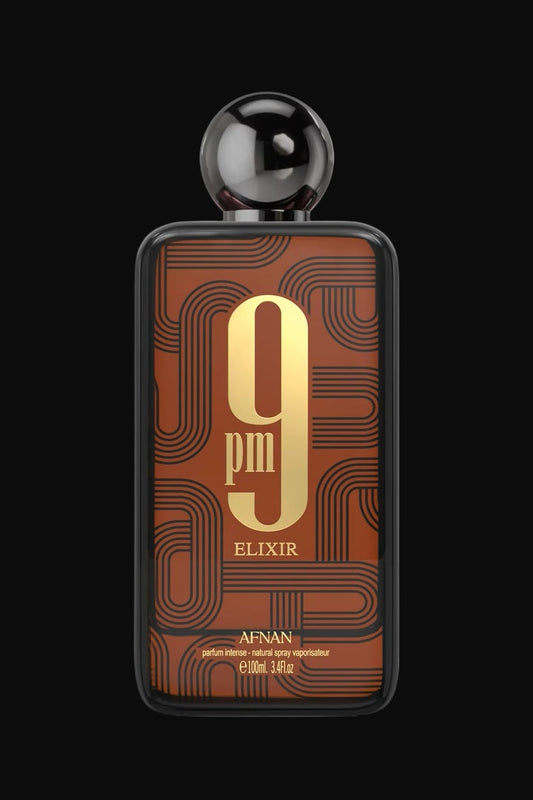 Afnan 9PM Elixir