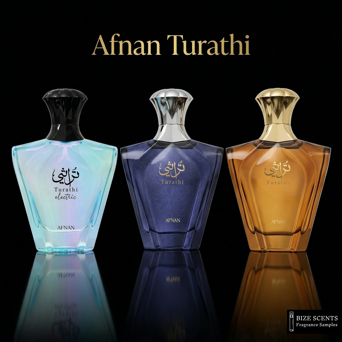 Afnan Turathi Discovery Set