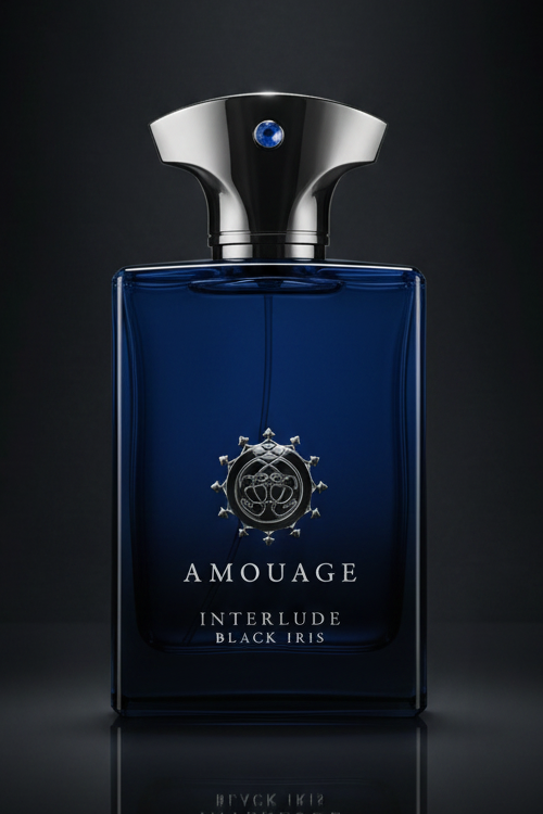 Amouage Interlude Black Iris
