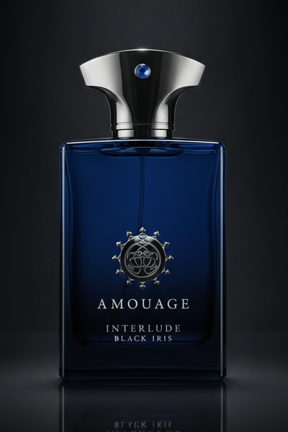 Amouage Interlude Black Iris