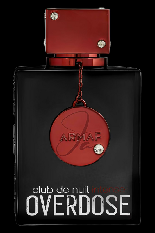Armaf Club De Nuit Intense Overdose
