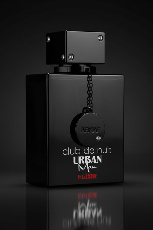 Armaf Club De Nuit Urban Man Elixir