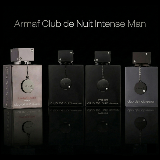 Armaf Club De Nuit Intense Man Discovery Set
