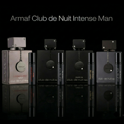 Armaf Club De Nuit Intense Man Discovery Set