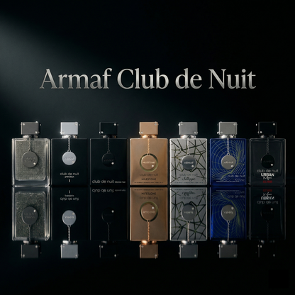 Armaf Club De Nuit Discovery Set