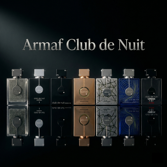 Armaf Club De Nuit Discovery Set