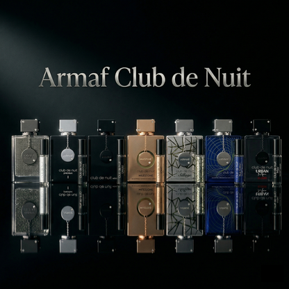 Armaf Club De Nuit Discovery Set