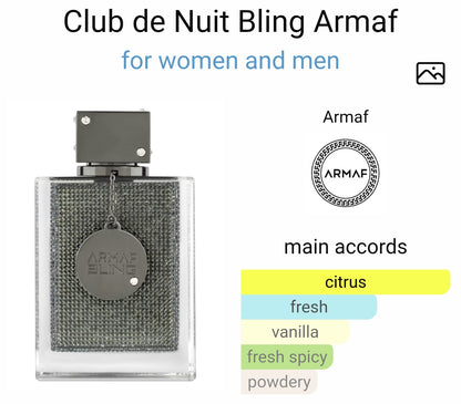 Armaf Club De Nuit Bling