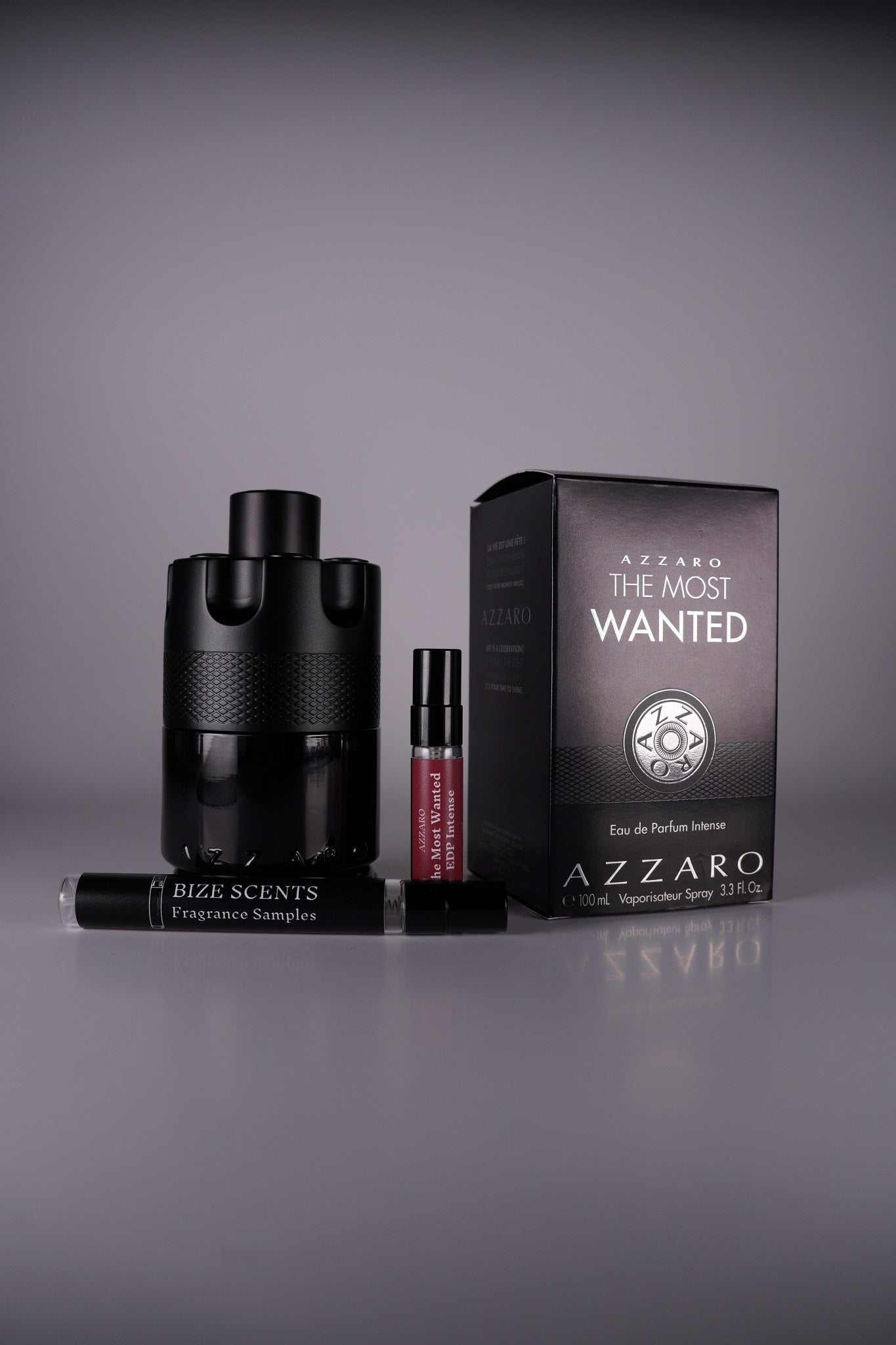 Azzaro The Most Wanted EDP Intense