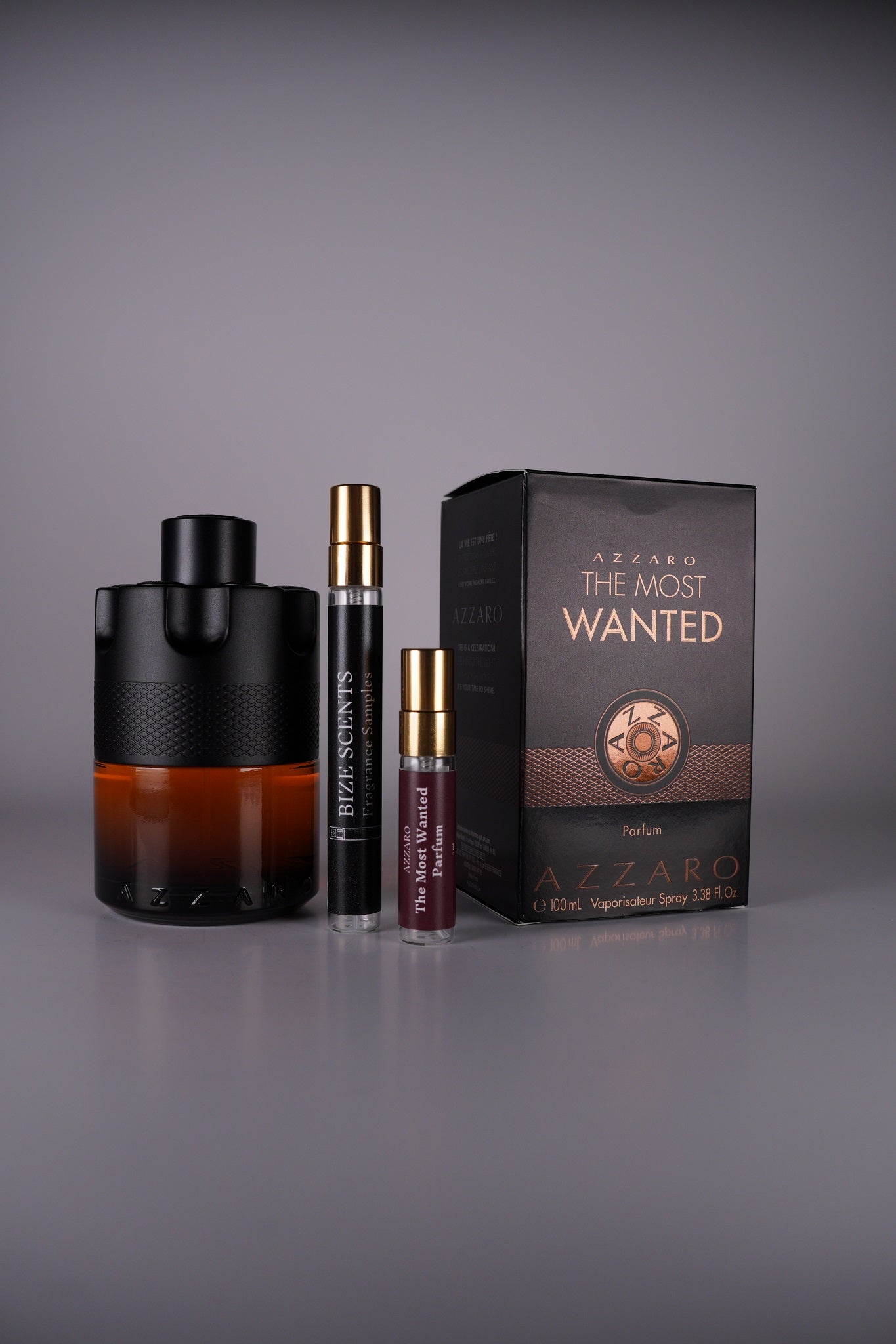 Azzaro The Most Wanted Parfum