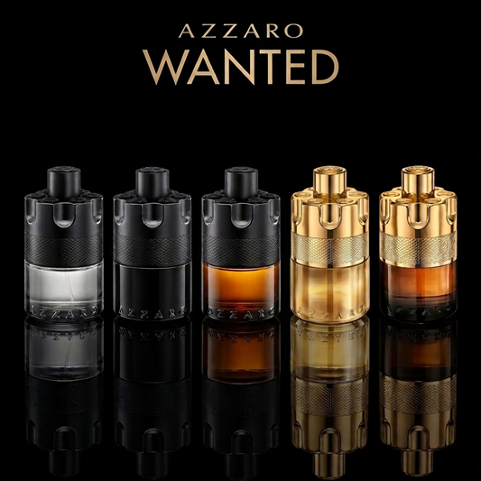 Azzaro Most Wanted Discovery Set