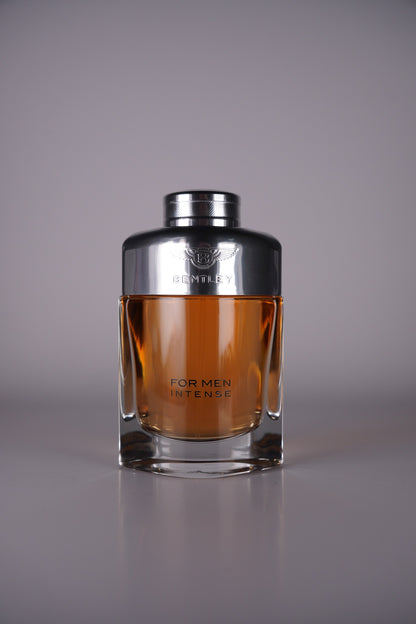 Bentley for men Intense