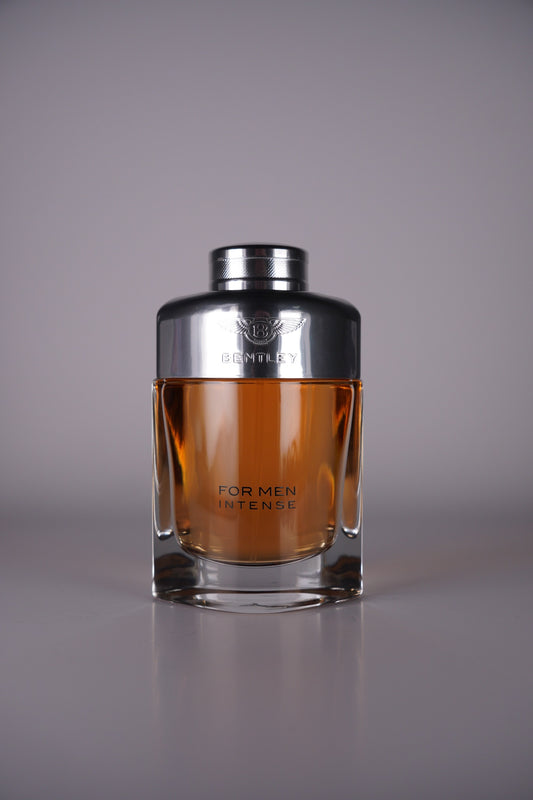 Bentley for men Intense