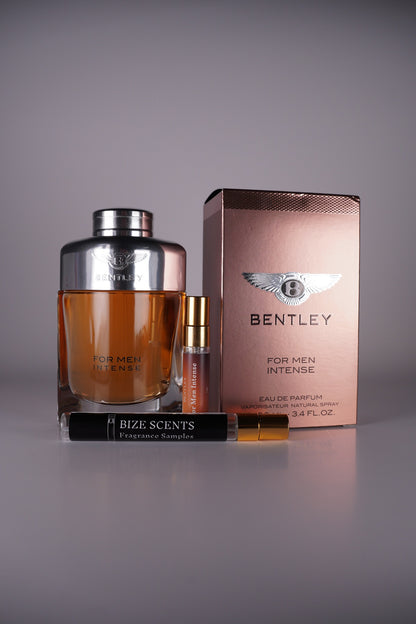 Bentley for men Intense