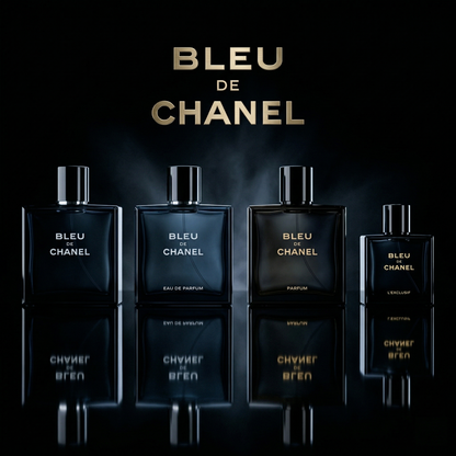 Bleu de Chanel Discovery Set