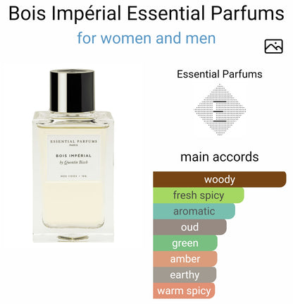 Essential Parfums Bois Impérial