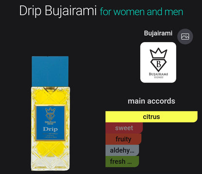 Bujairami Drip