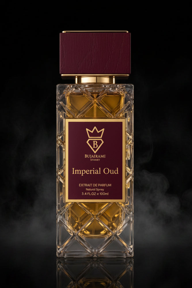 Bujairami Imperial Oud