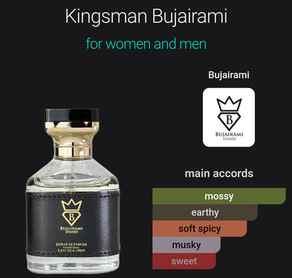 Bujairami Kingsman