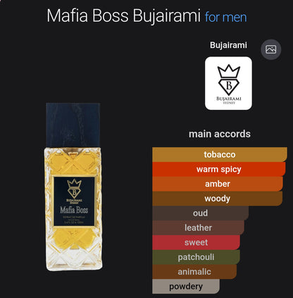 Bujairami Mafia Boss