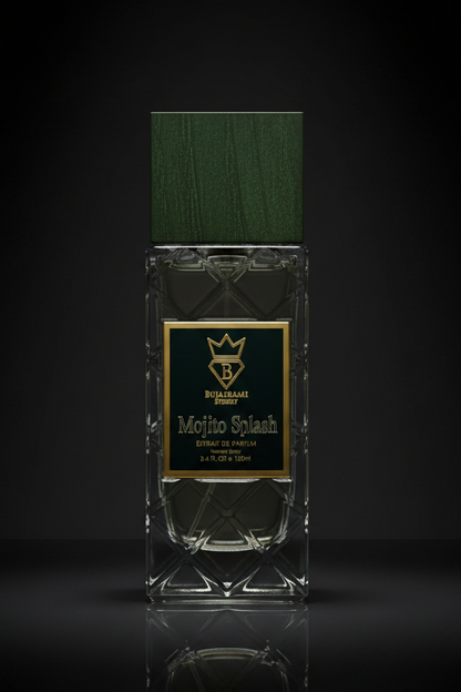 Bujairami Mojito Splash