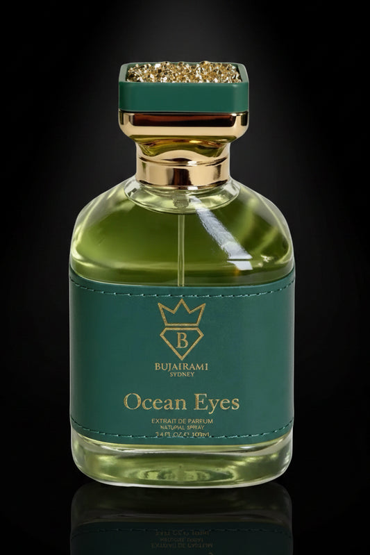 Bujairami Ocean Eyes