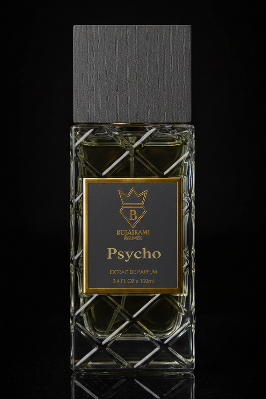 Bujairami Psycho