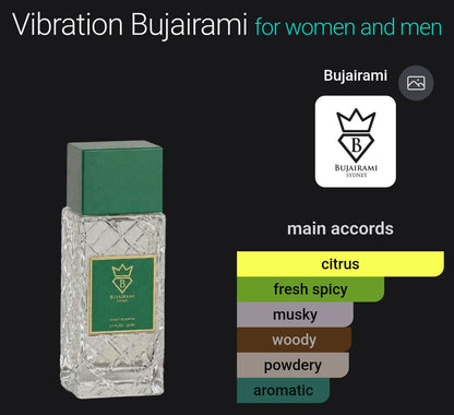 Bujairami Vibration