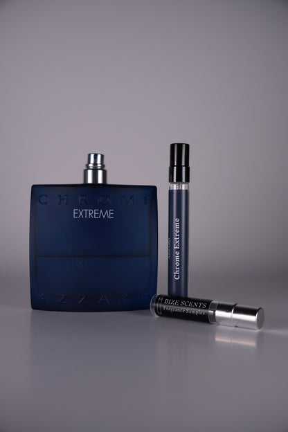 Azzaro Chrome Extreme