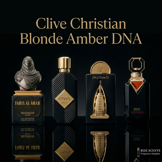Clive Christian Blonde Amber DNA Set