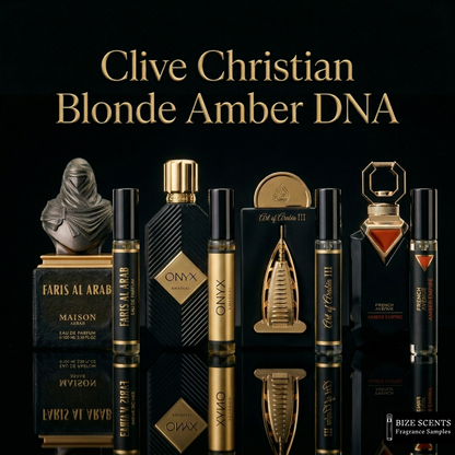 Clive Christian Blonde Amber DNA Set