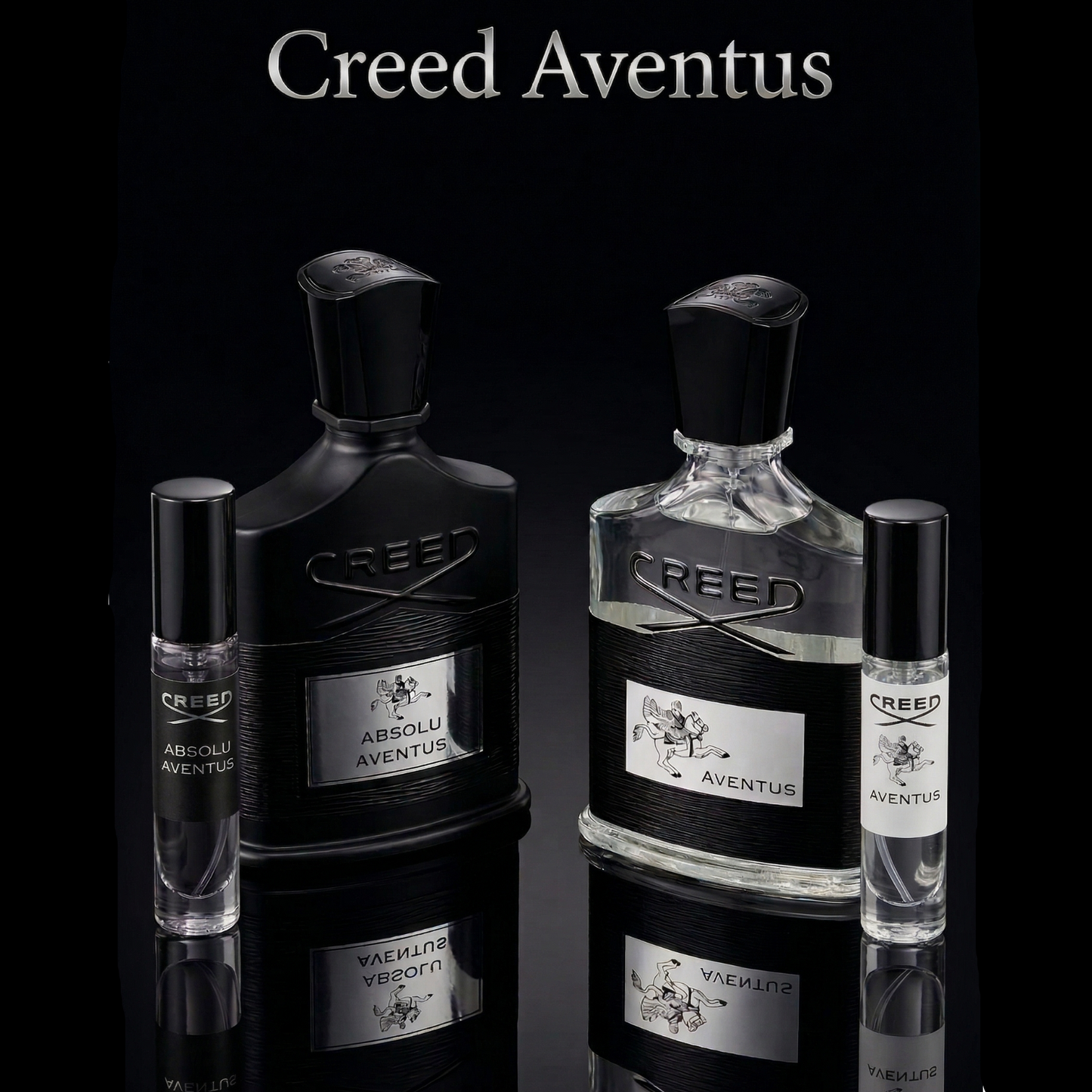 Creed Aventus Discovery Set