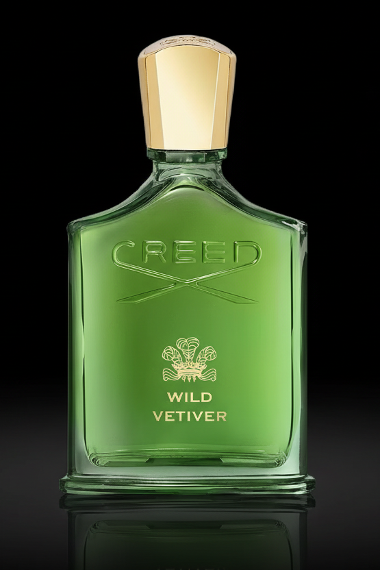 Creed Wild Vetiver