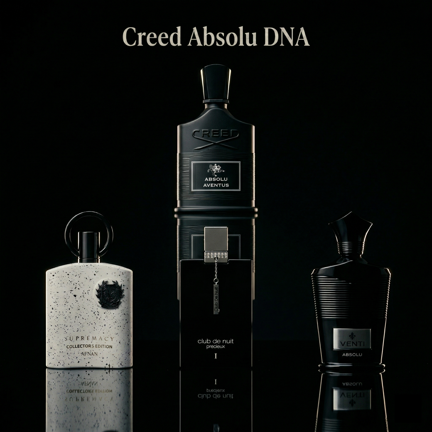 Creed Absolu DNA Discovery Set