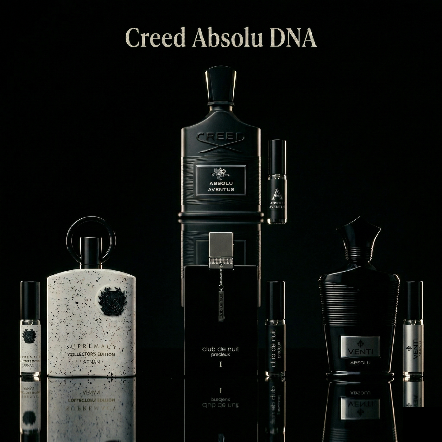 Creed Absolu DNA Discovery Set