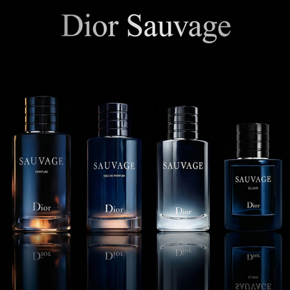 Dior Sauvage Discovery Set