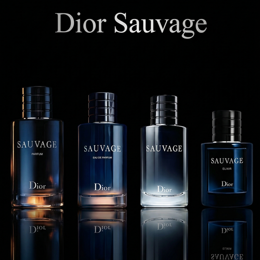Dior Sauvage Discovery Set