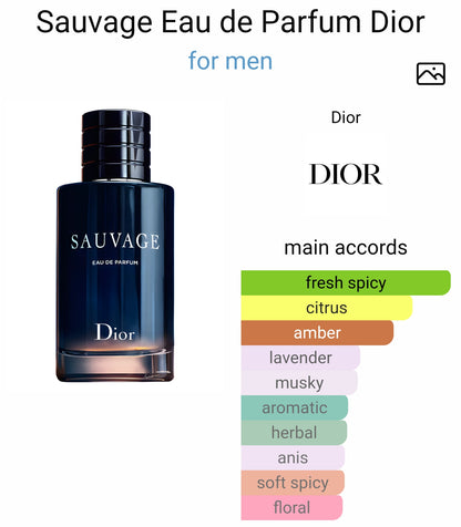 Dior Sauvage EDP