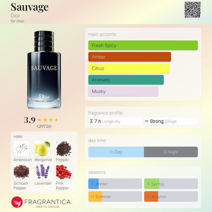 Dior Sauvage EDT