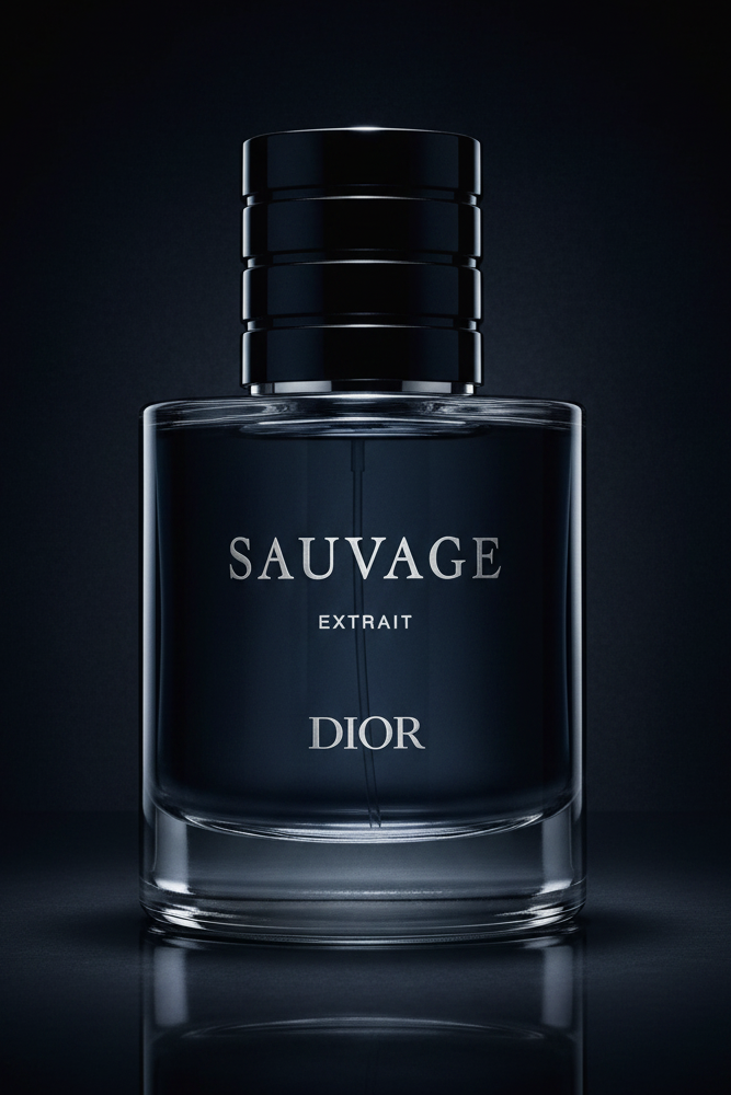 Dior Sauvage Extrait