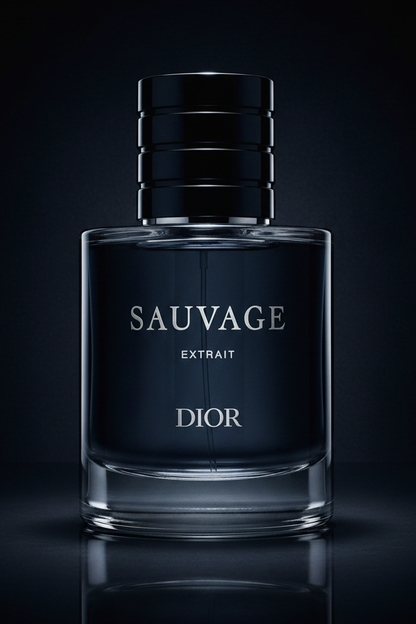 Dior Sauvage Extrait