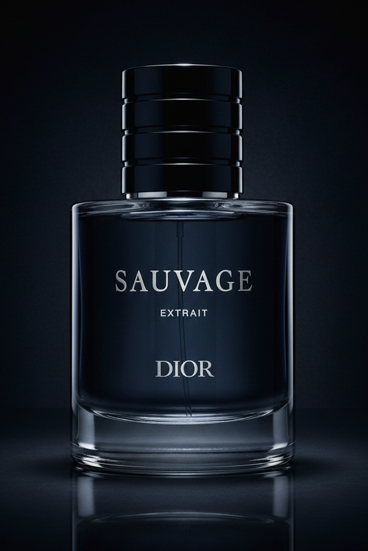 Dior Sauvage Extrait