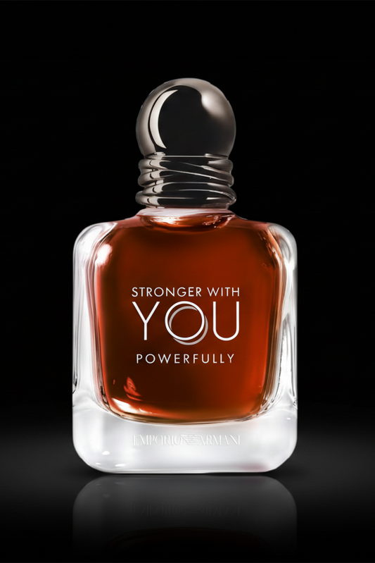 Emporio Armani Stronger with You Powerfully