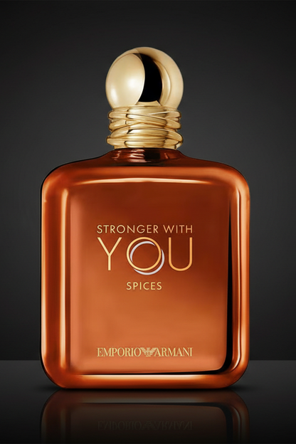 Emporio Armani Stronger with You Spices