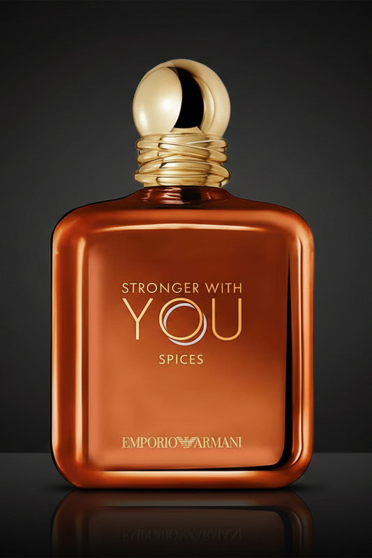 Emporio Armani Stronger with You Spices