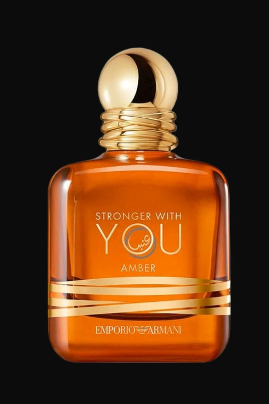 Emporio Armani Stronger with You Amber
