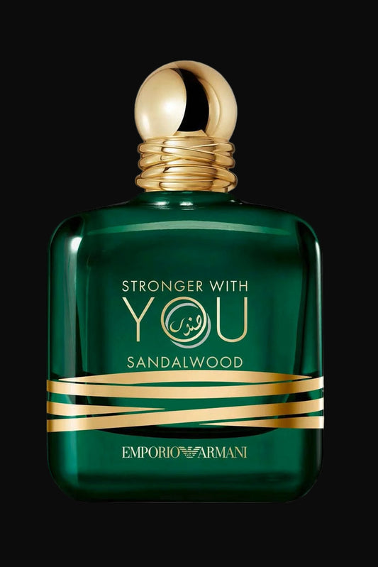Emporio Armani Stronger with You Scandalwood