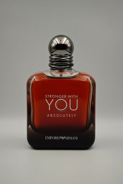 Emporio Armani Stronger with You Absolutely